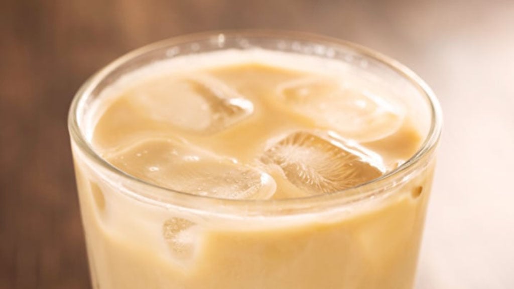 Easy Iced Latte With Lactaid® 