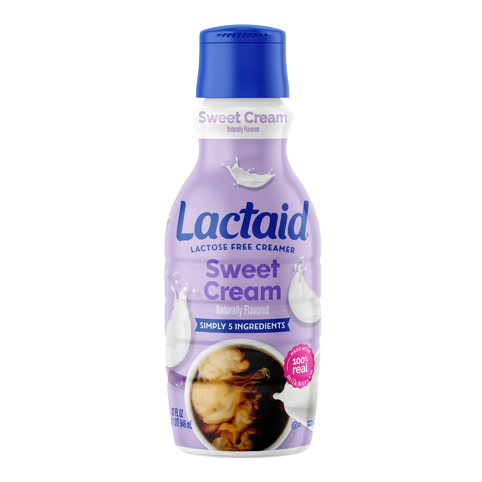 LACTAID® Sweet Creamer Front