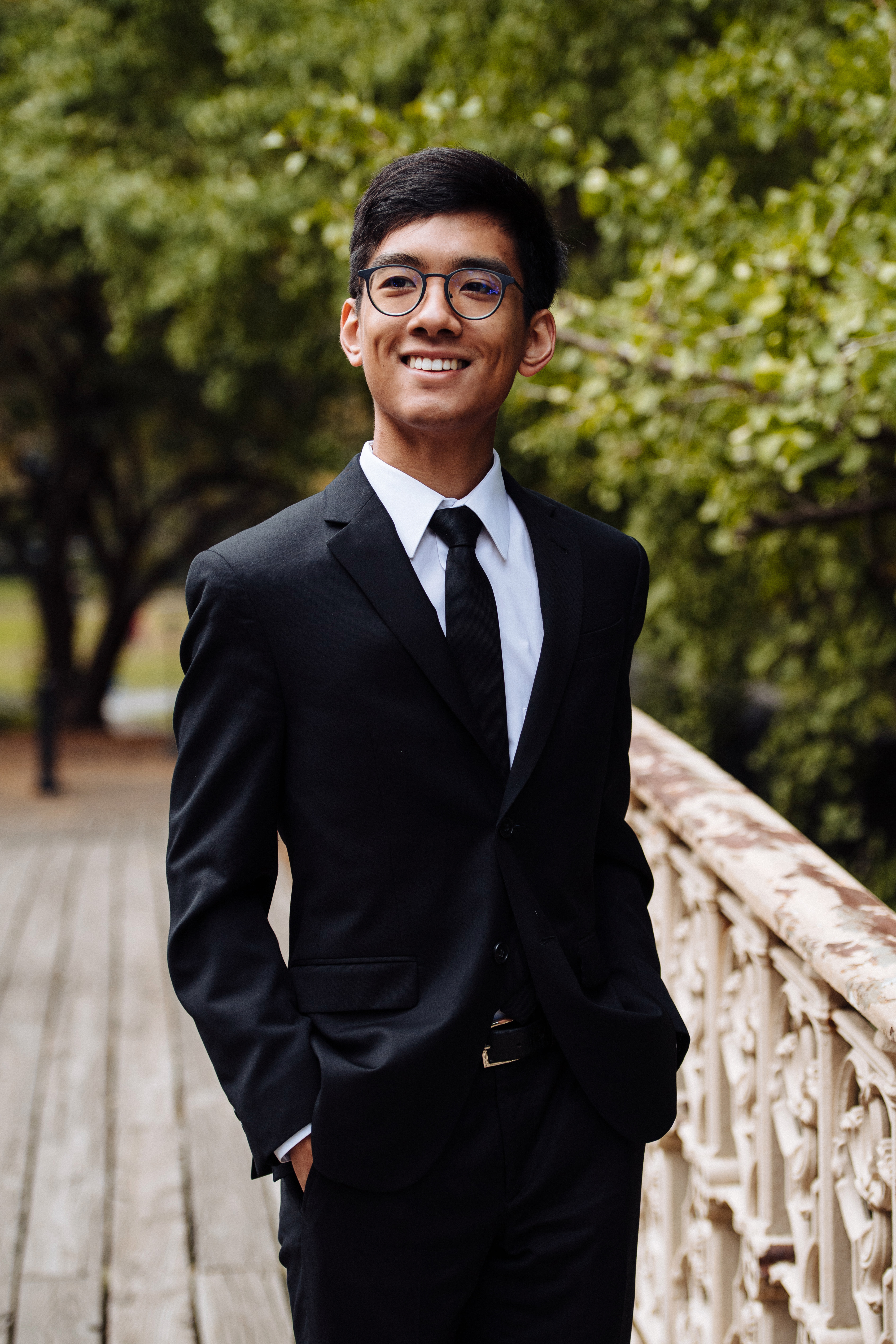 Juilliard Student Recital: Ryan Soeyadi, Collaborative Piano