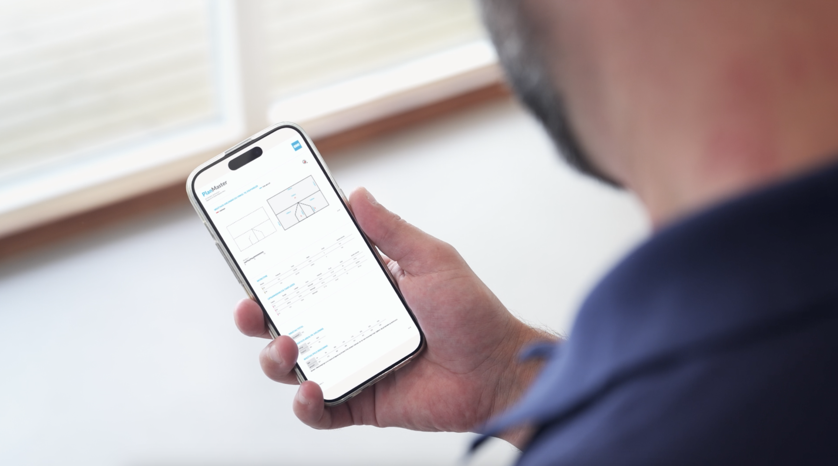 Få præcise tagmålinger hurtigt med BMI PlanMaster – Nem digital løsning