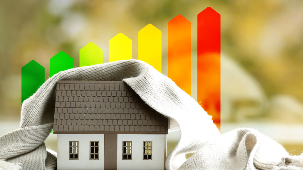Mit der richtigen Dacheindeckung und Wärmedämmung die Energieeffizienz optimieren
