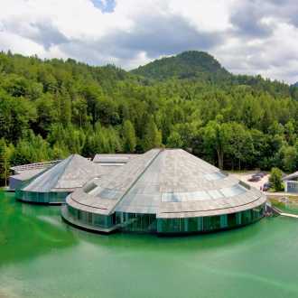 Foto der Bauwerksabdichtung von BMI Österreich in der Natur