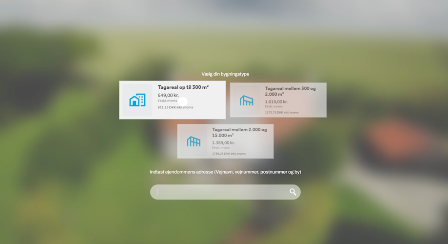 Planmaster Indication Example Få præcise tagmålinger hurtigt med BMI PlanMaster – Nem digital løsning