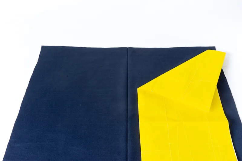Naaipatroon - Krijtpapier - Carbonpapier - Kopieerpapier - Stof - Radeerwieltje - Figuurnaad