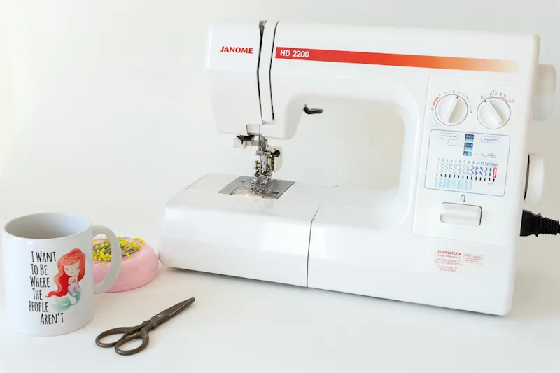 Naaimachine - Janome - HD2200 - Beginners