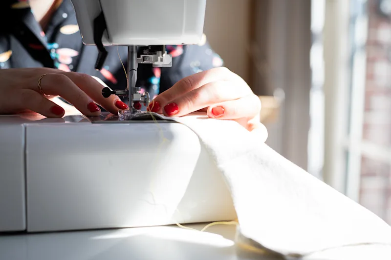 Naaien - Naailes - Stikken - Kleding maken