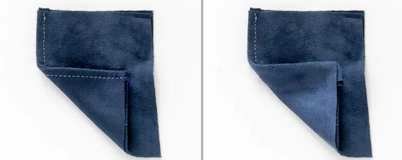 Naaien - Naailes - Naden - Doorstikken - Topstitch