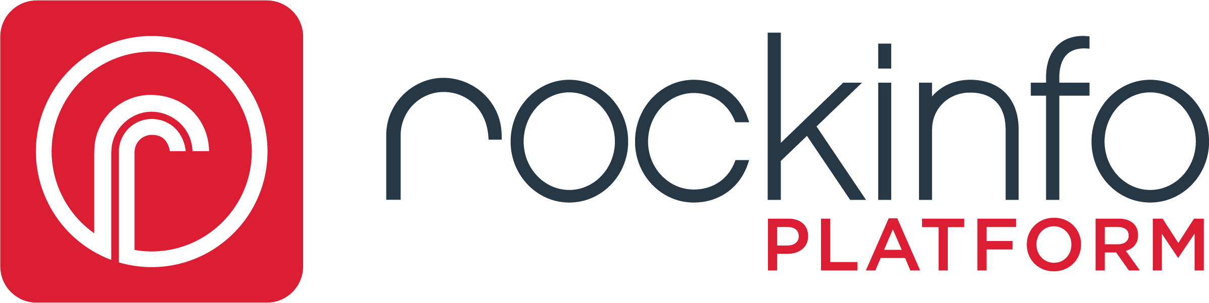 Rockinfo Platform Logo