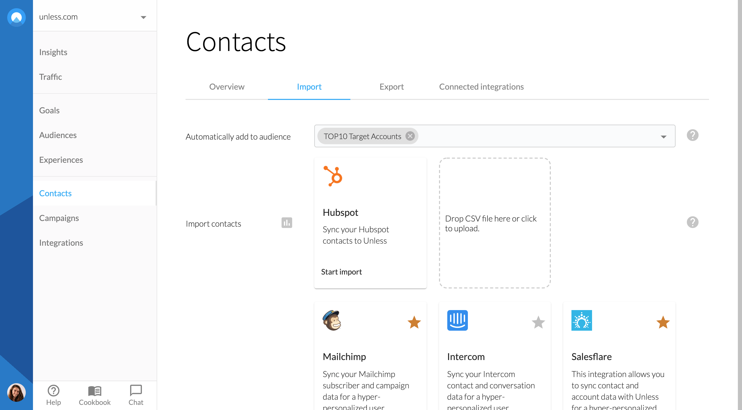 unless-contacts-import-integrations