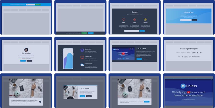 Unless - conversational AI for regulated industries