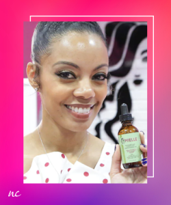 What the Mielle Oil Controversy and Joining P&G Beauty Really Means for the Natural Hair Movement