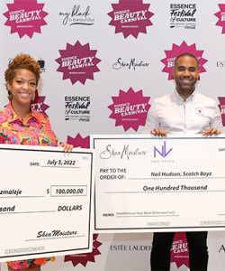 How SheaMoisture's Community Impact Grant is Closing the Racial Wealth Gap
