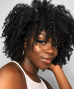 How to Reduce Shrinkage on Natural Hair - Even On Humid Days
