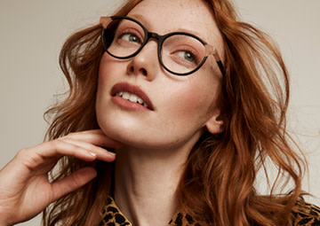 Prescription Eyeglasses & Sunglasses Online - BonLook