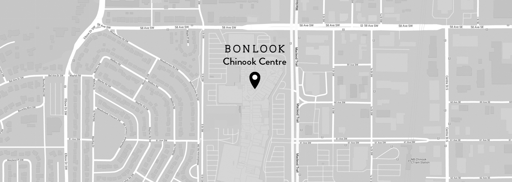 Chinook Map 