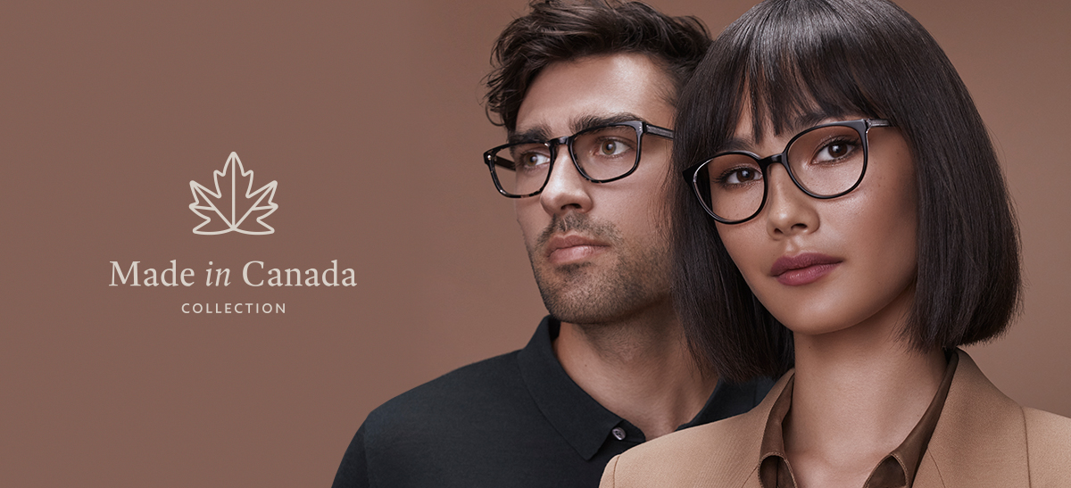 glasses frames canada