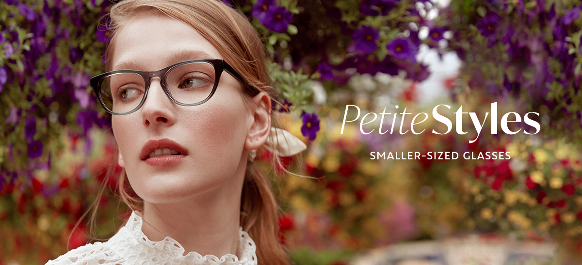 petite glasses frames online