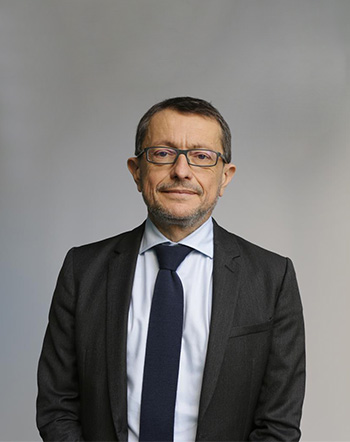 Mario Calderini, Professor of Economics at the University