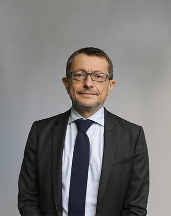 Mario Calderini, Professore di Economia all'Università di Manchester