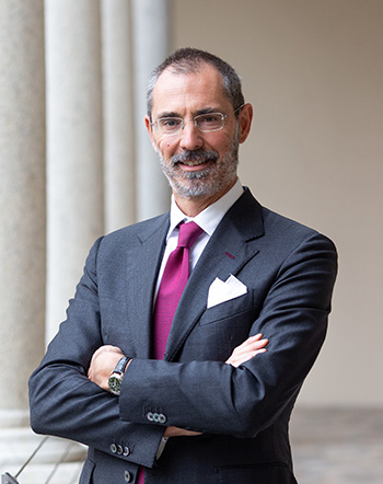 Valerio De Molli, Managing Partner & CEO di The European House – Ambrosetti