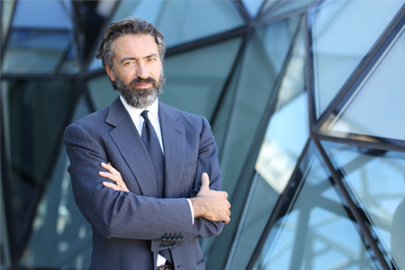 Manfredi Catella, Founder & CEO COIMA