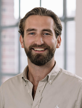 William Buttery, Director of Business Development in the Growth Markets team at WiredScore