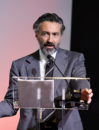 Manfredi Catella – Founder & CEO, COIMA