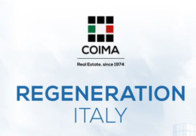 Coima Homepage