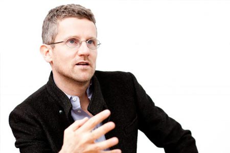 Carlo Ratti, Founding Partner, CRA – Carlo Ratti Associati