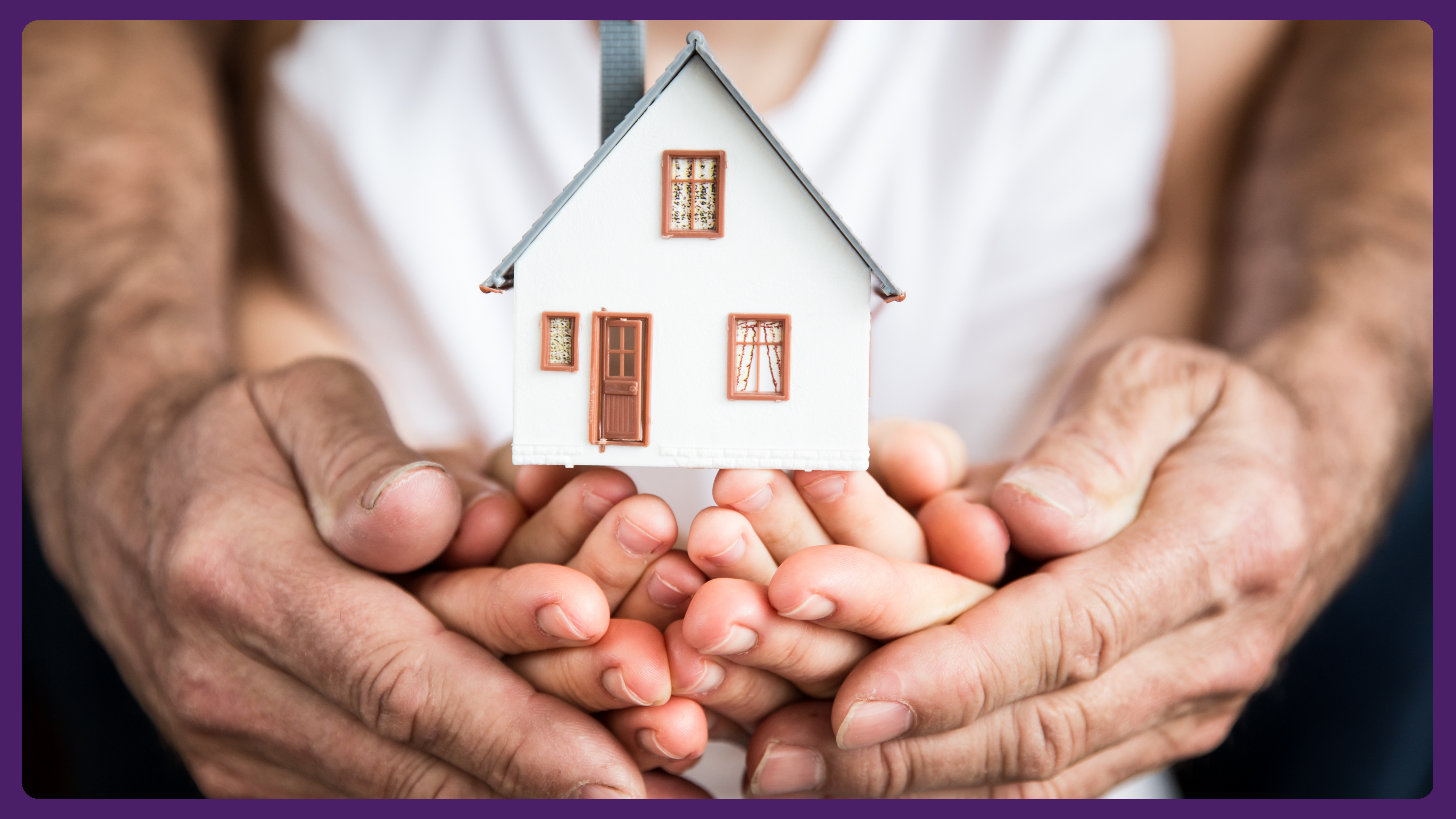 Gifted deposits: How they work when buying a home