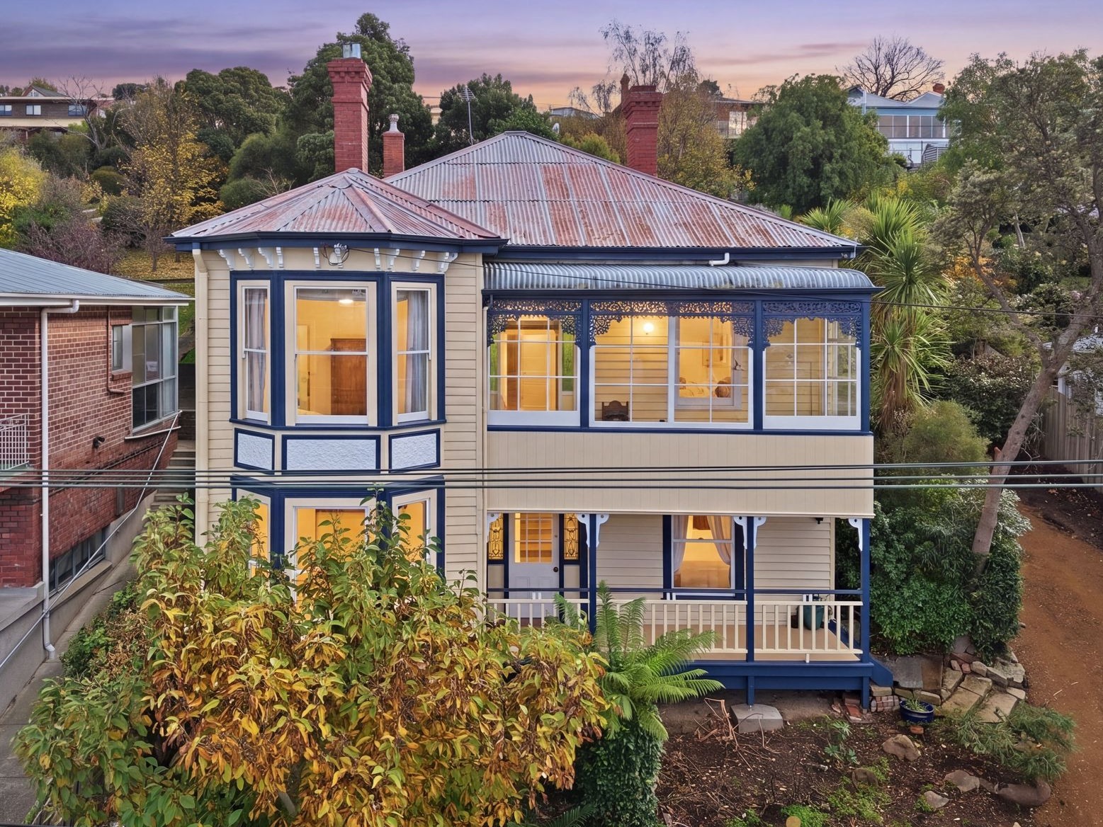 37 Lower Jordan Hill Road, West Hobart, TAS 7000