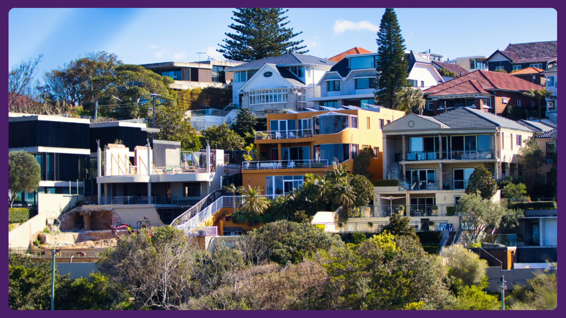Could falling premium house prices make it easier to upsize? 