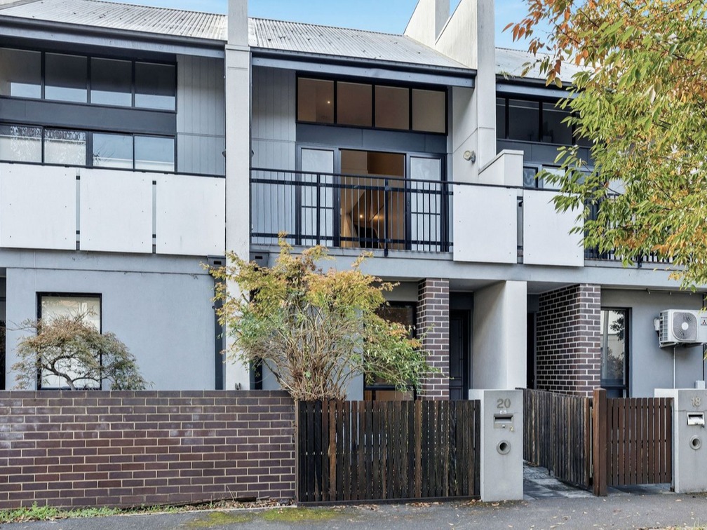 20 Wilson Mews, North Melbourne