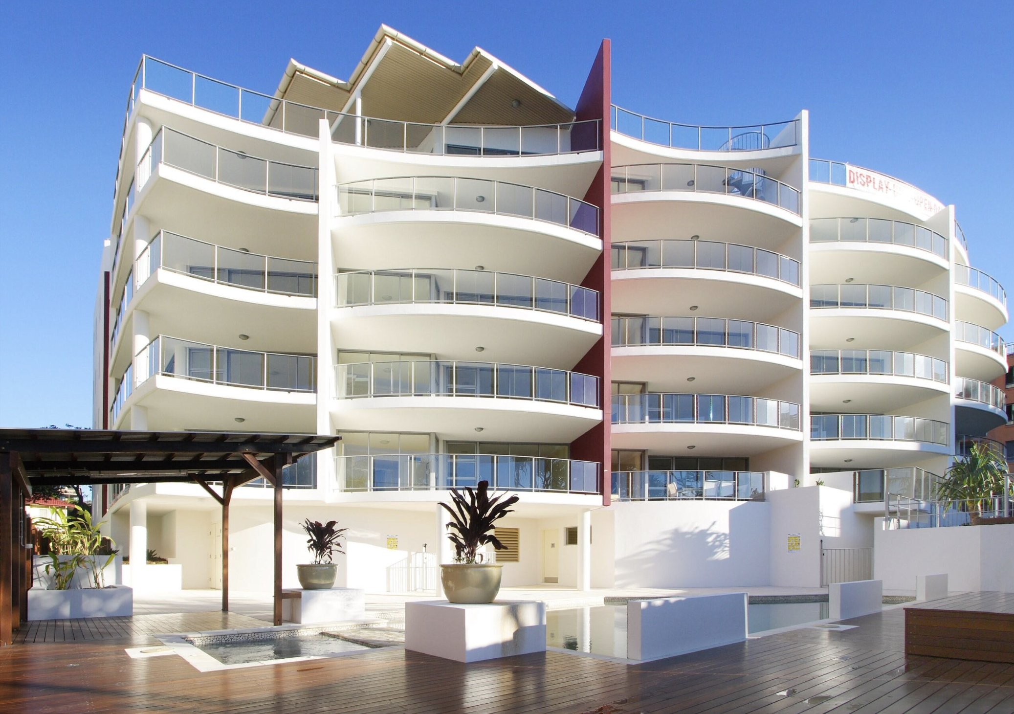 Asset | Apartment in regional NSW
