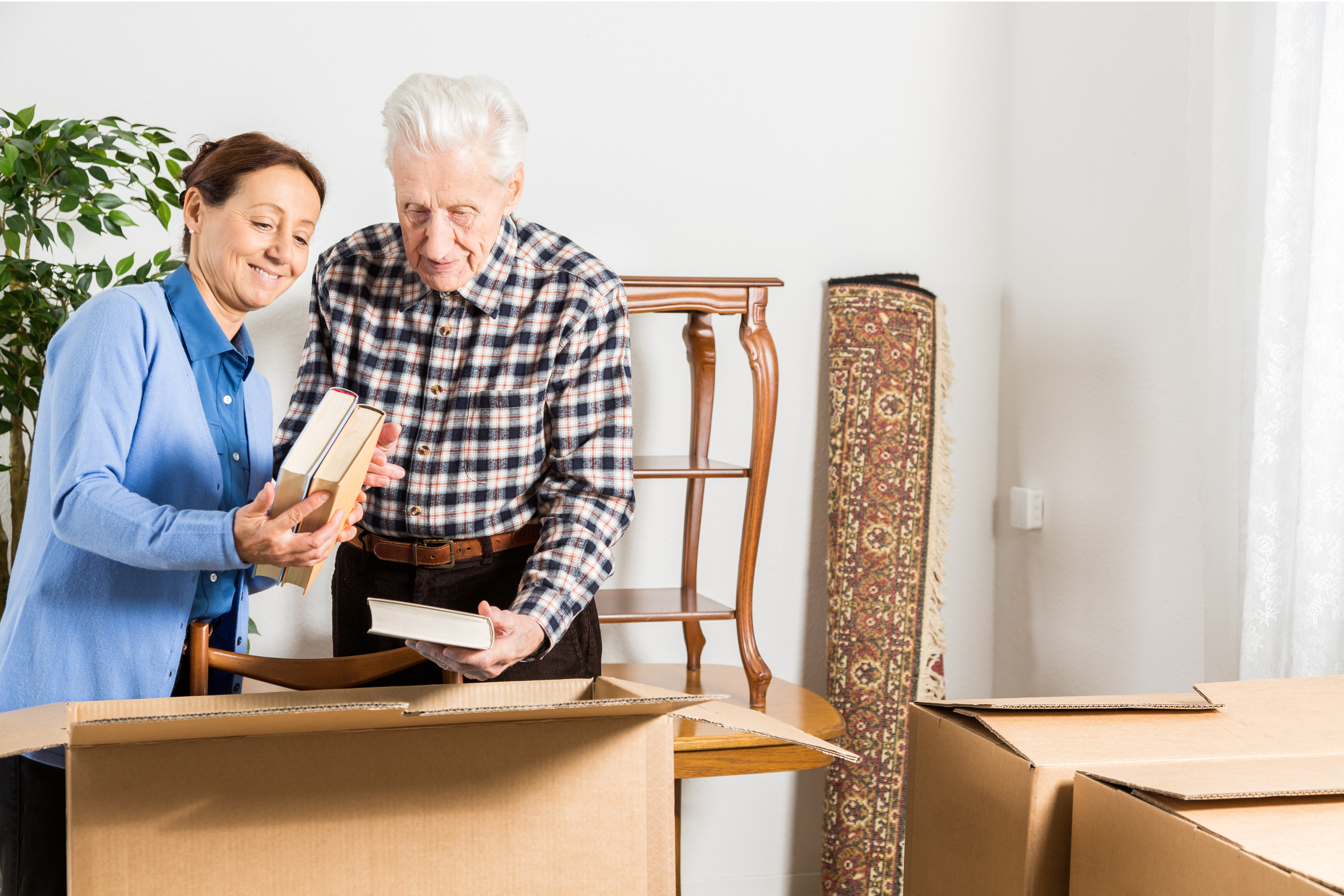 Aussie’s top tips for downsizing your home