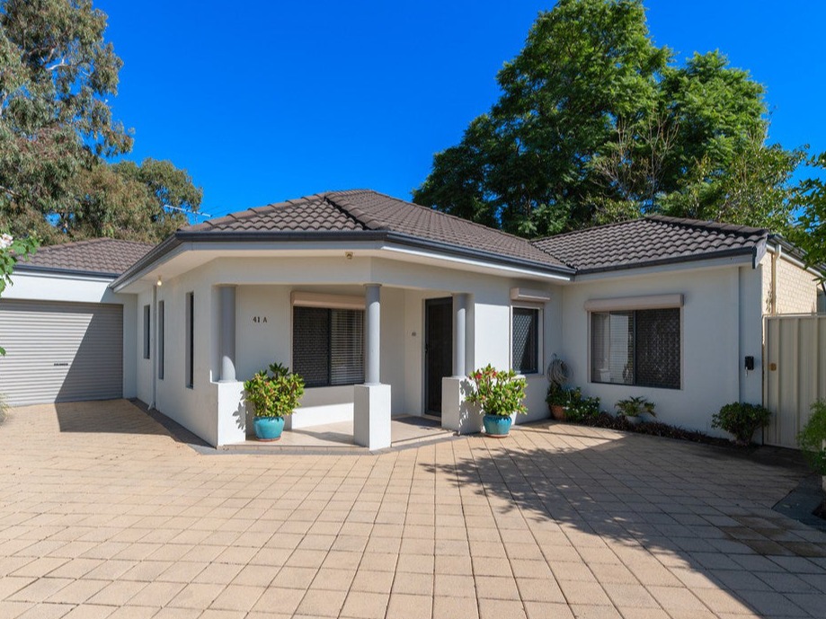41A May Street, Bayswater