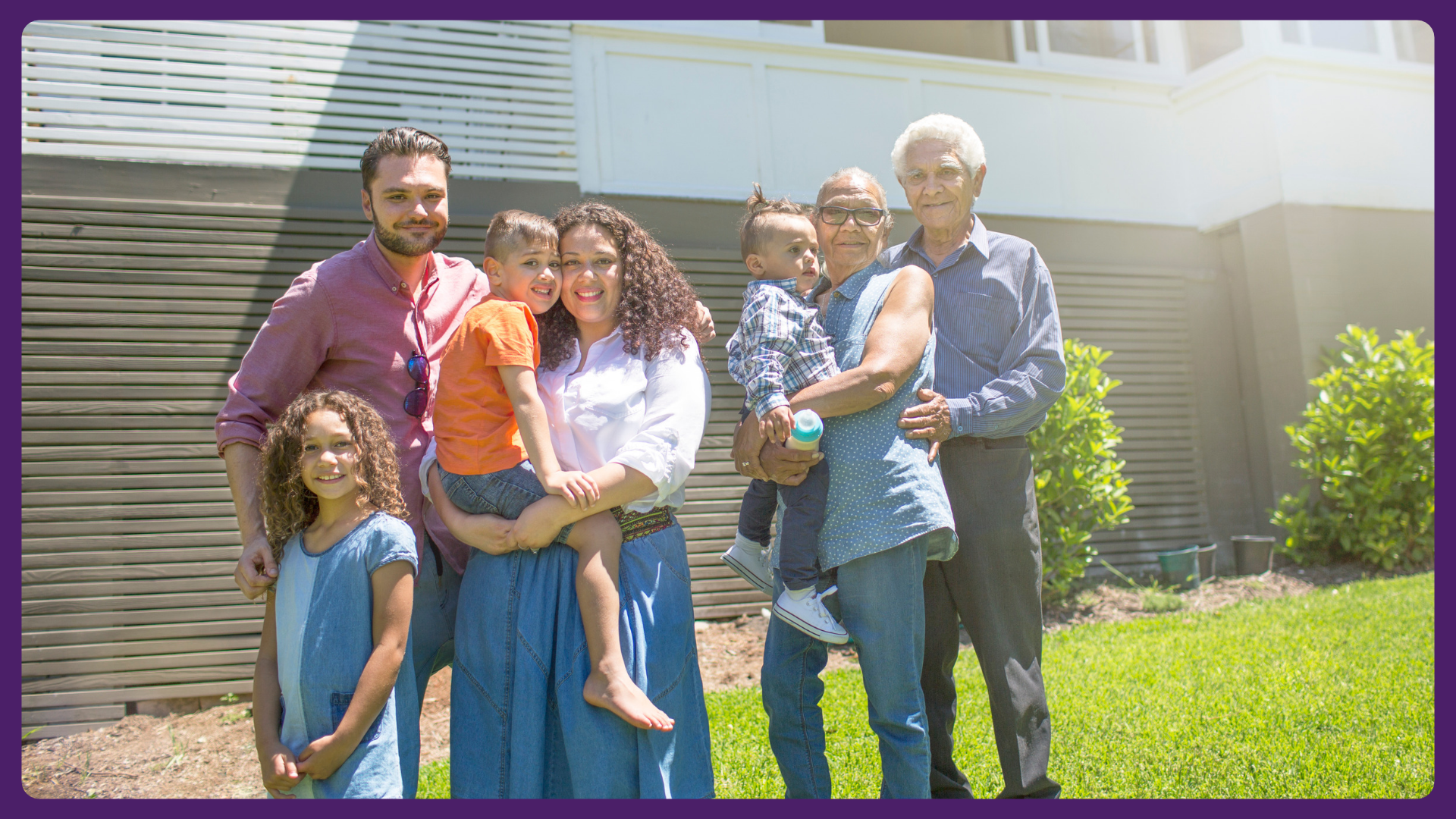 How to upgrade your home for multi-generational living