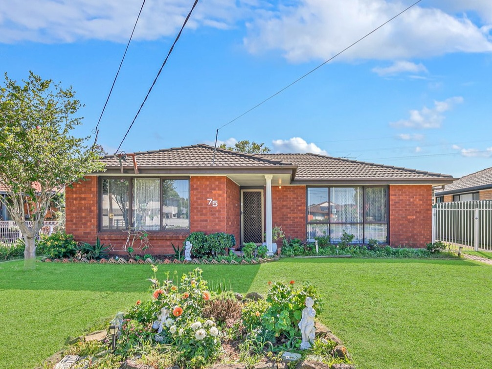 75 Palmerston Road Mount Druitt