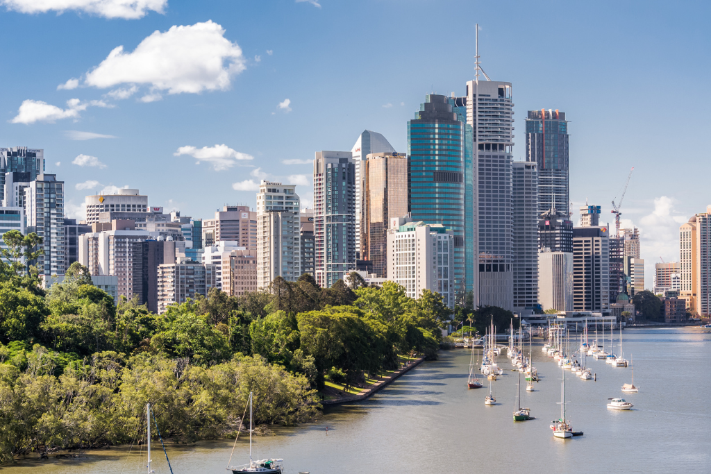 Brisbane unit prices are closing in on Sydney. What buyers need to know