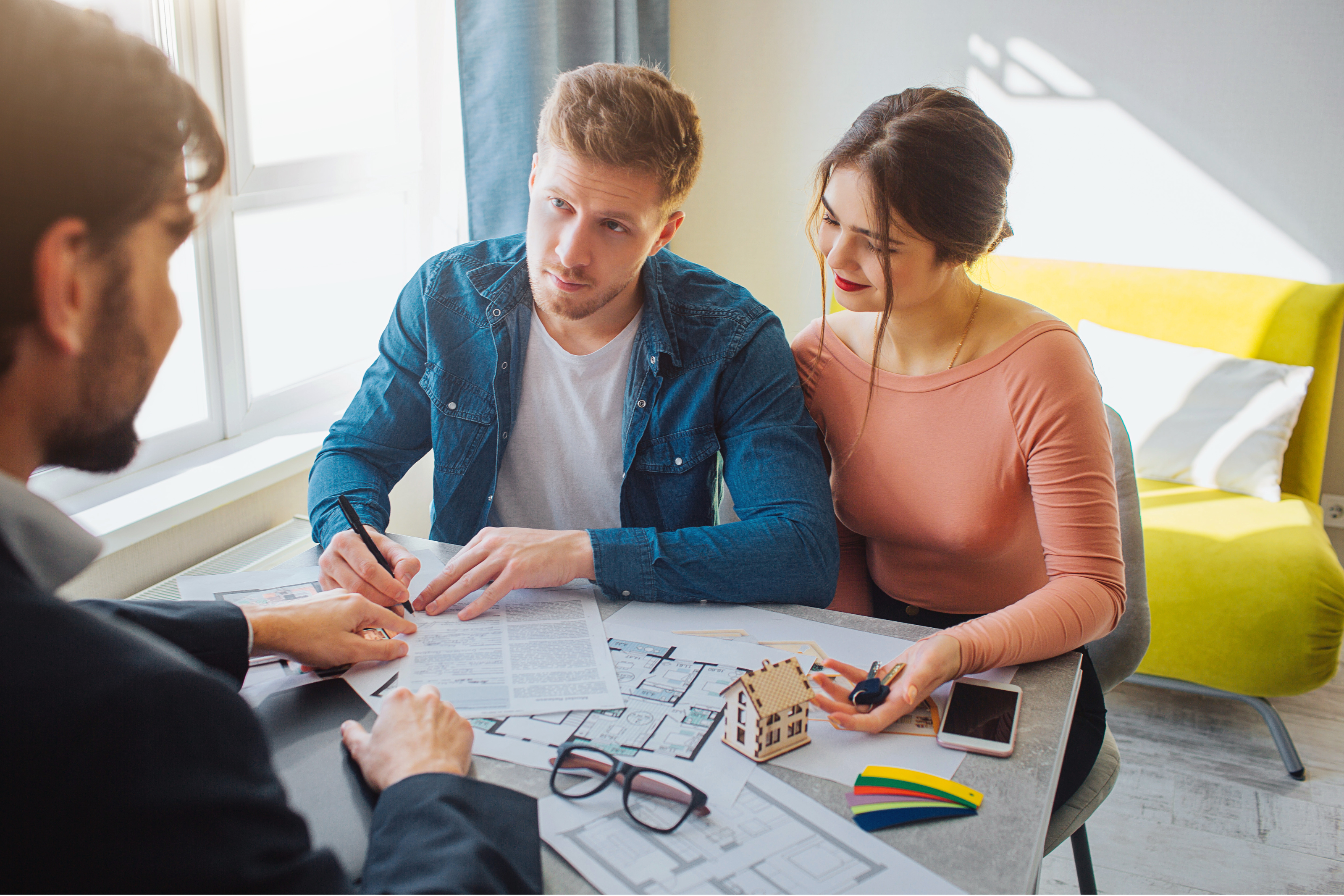 How long does it take to buy your first home in Australia?