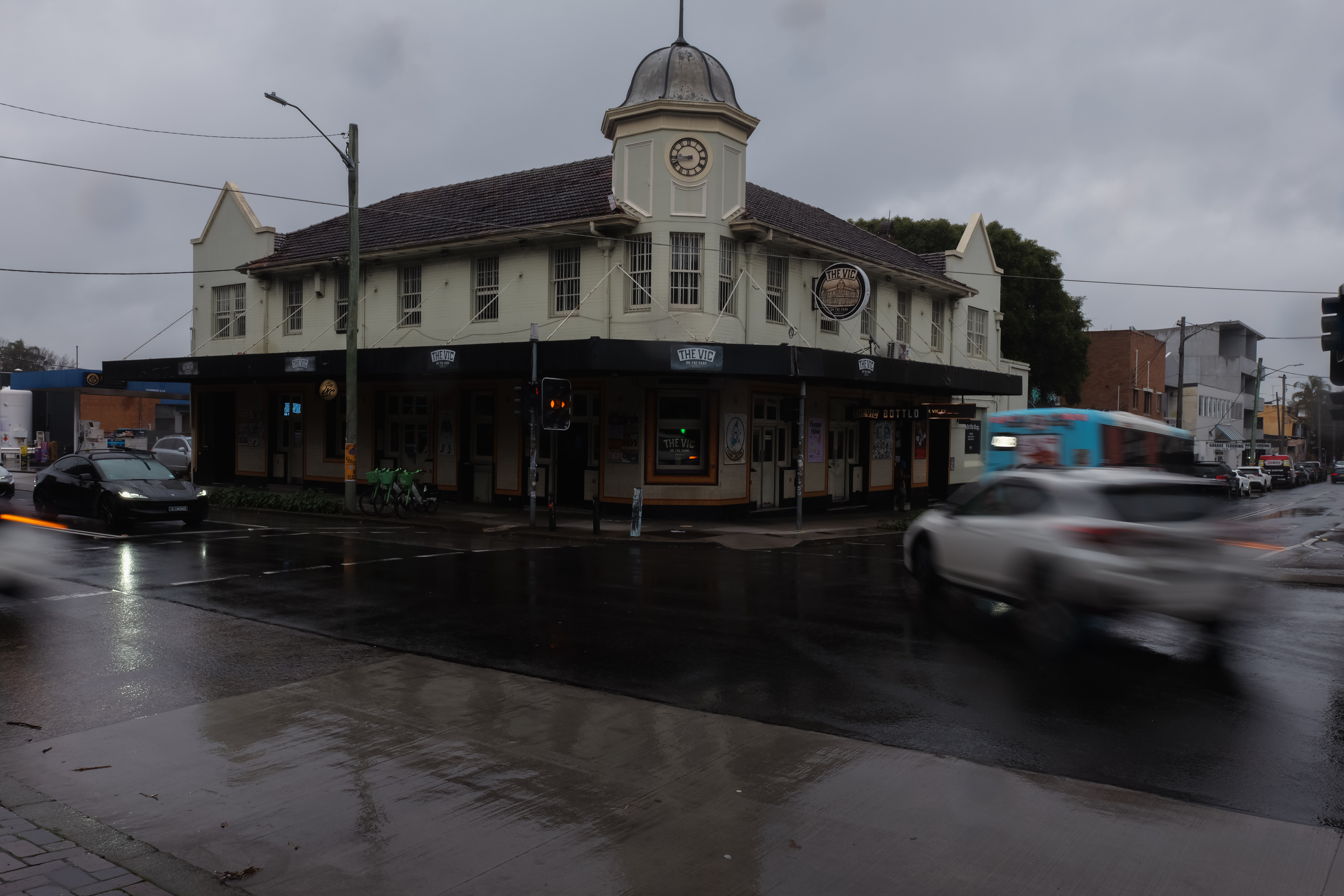 Marrickville | At a glance