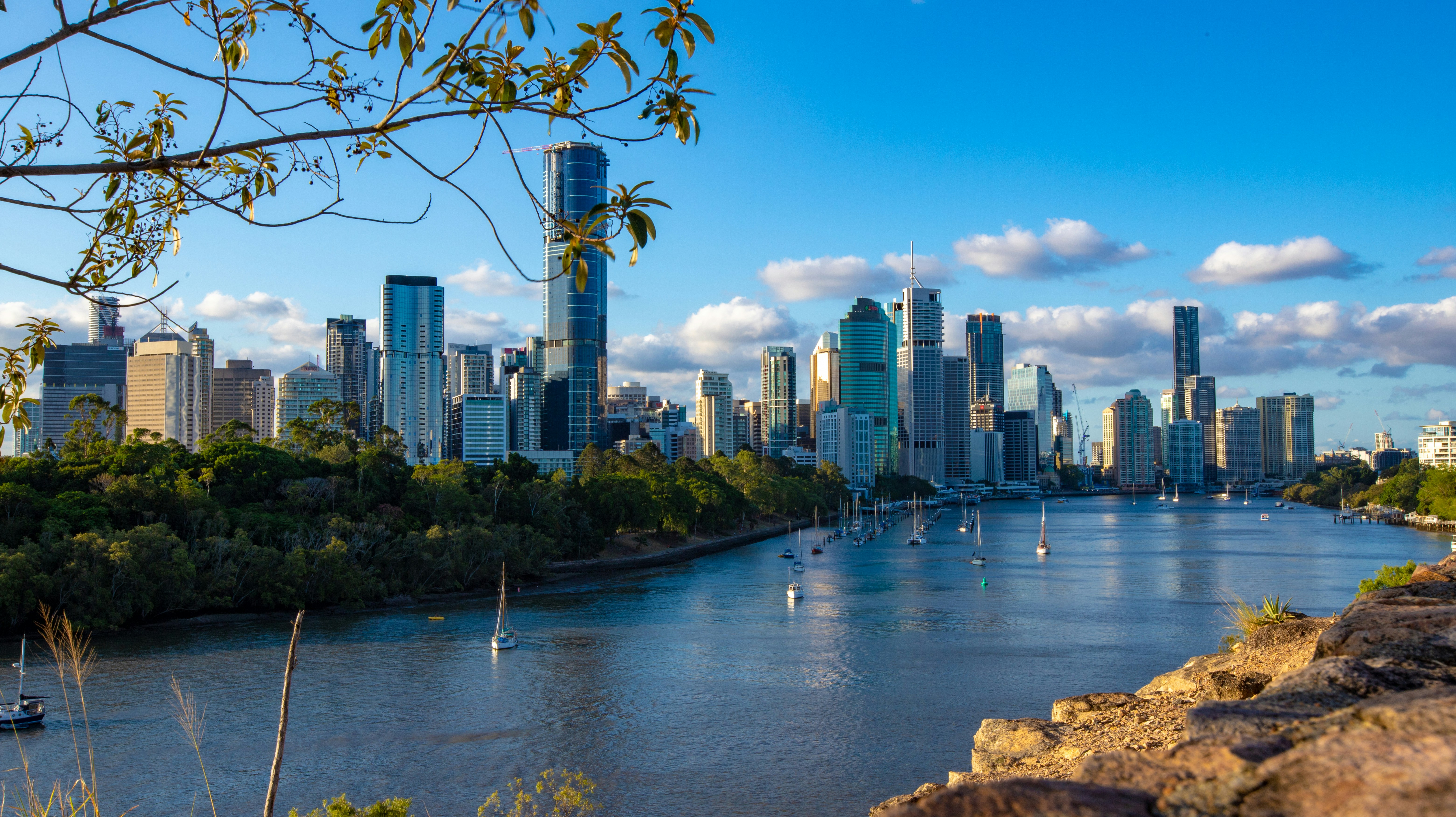 More affordable cities such as Brisbane are recording modest gains, according to Cotality data.
