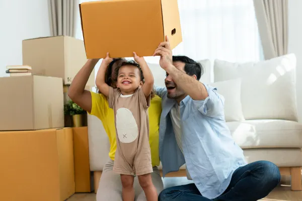 Buying a home