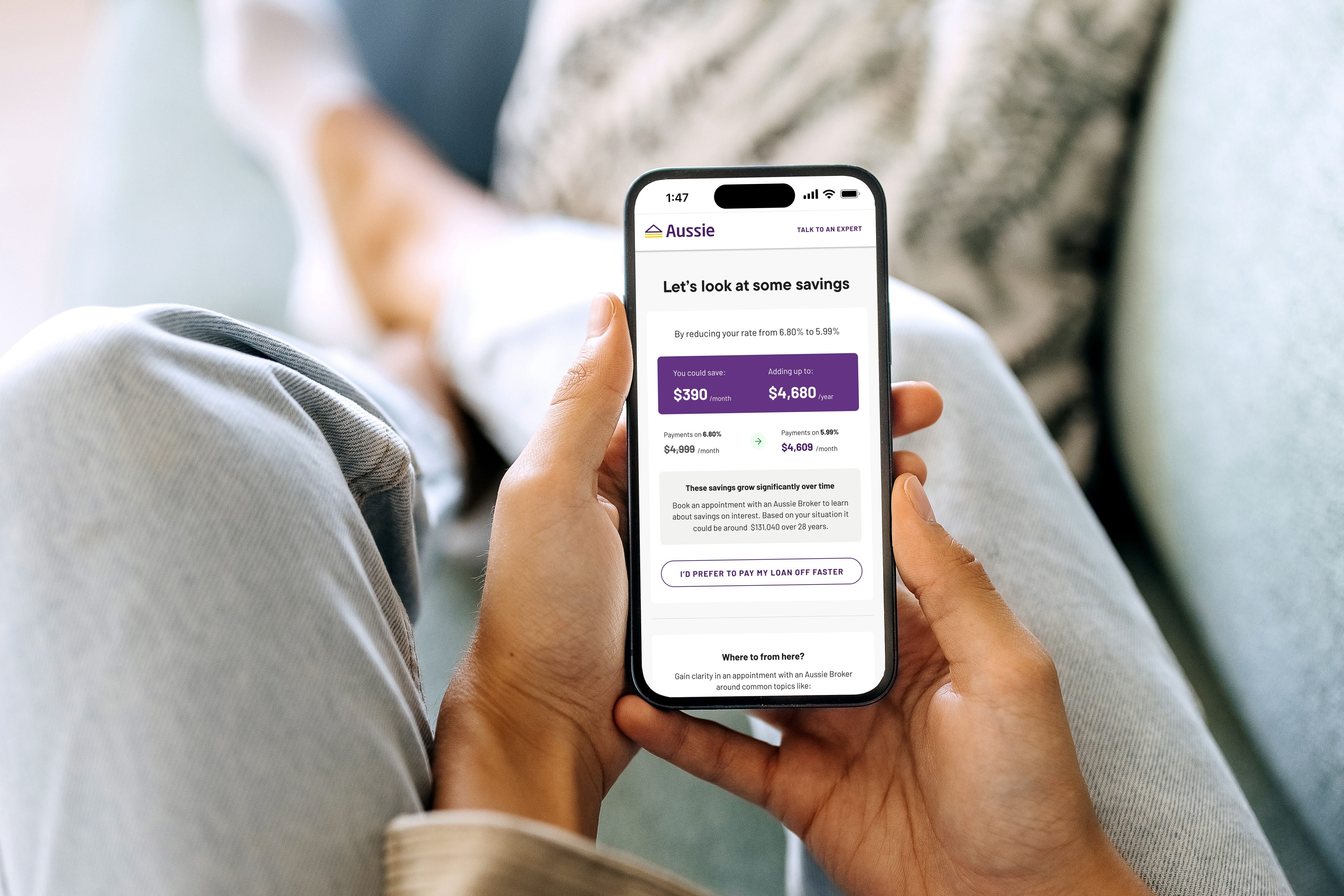 Check the health of your home loan