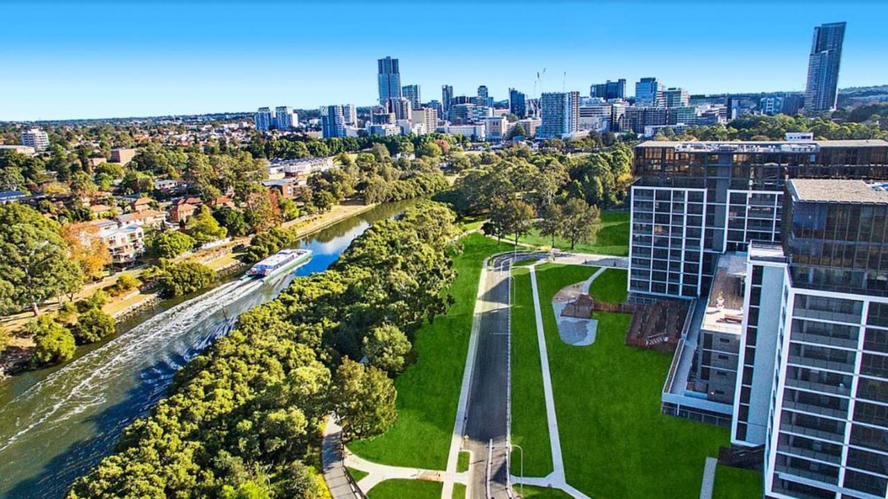 Parramatta in 2025: Where culture, growth and possibility meet