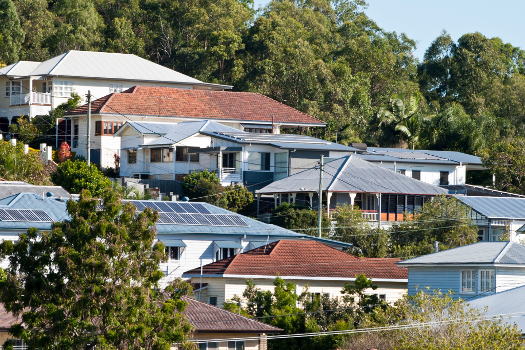 Generic Brisbane house