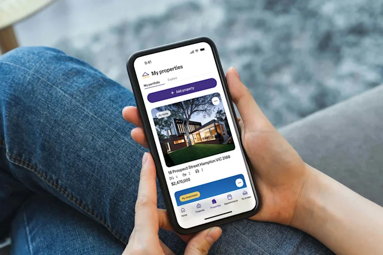Effortlessly track your home's value