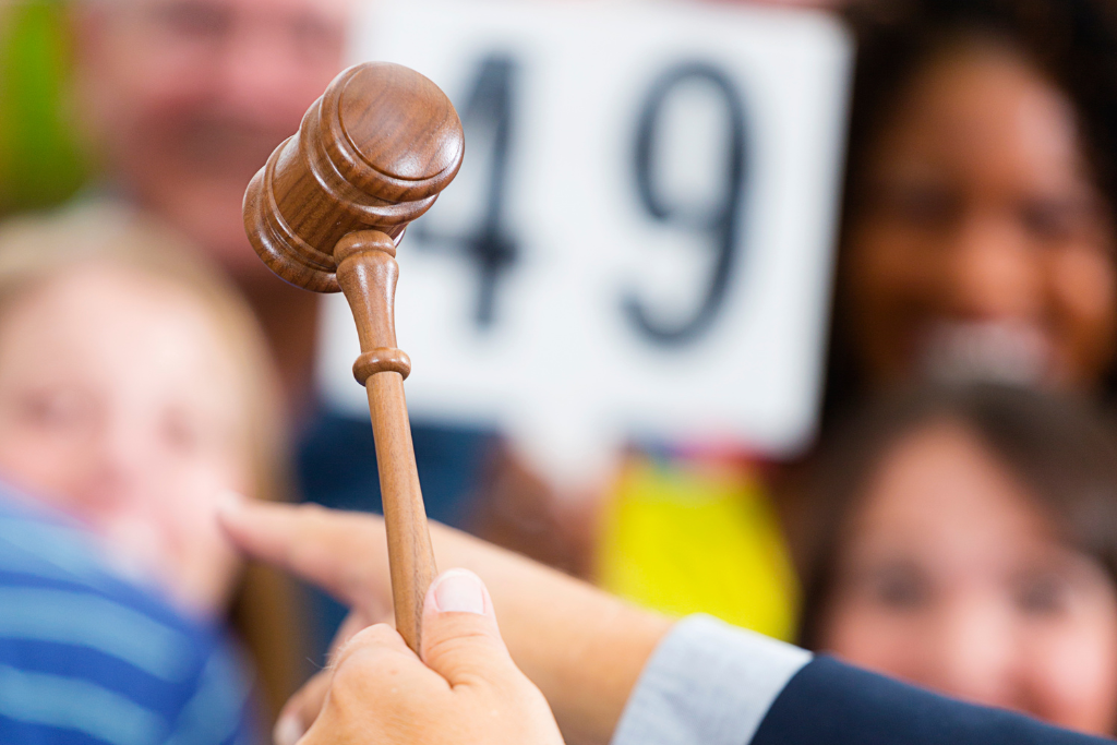 Auction Insight: This week's buyer takeaway