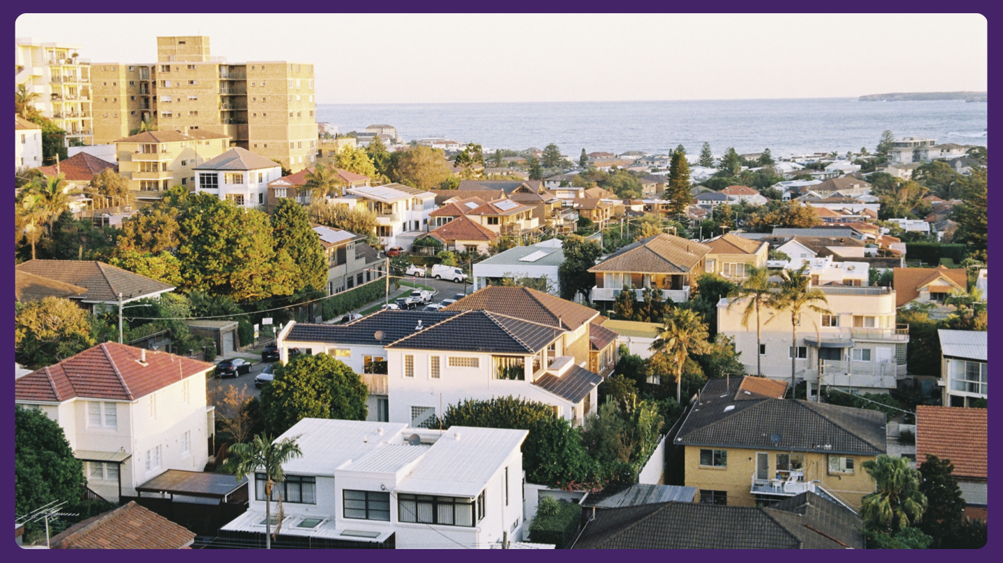 Home values are falling in 93% of suburbs. Here's what that actually means if you're trying to buy.