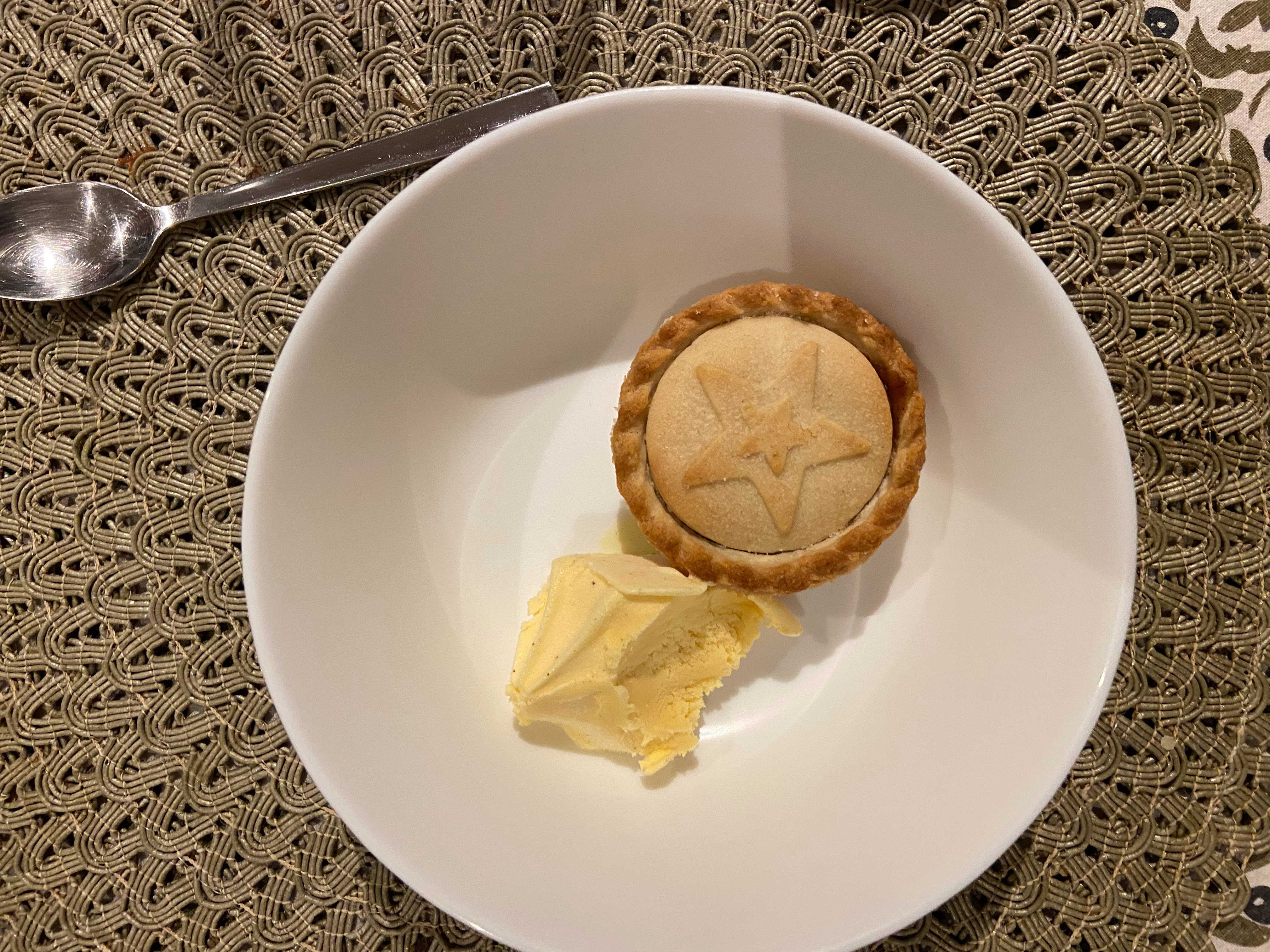 Tesco Merry Mince Pie Tesco Merry Mince Pie